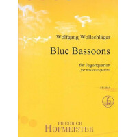 Blue Bassoons