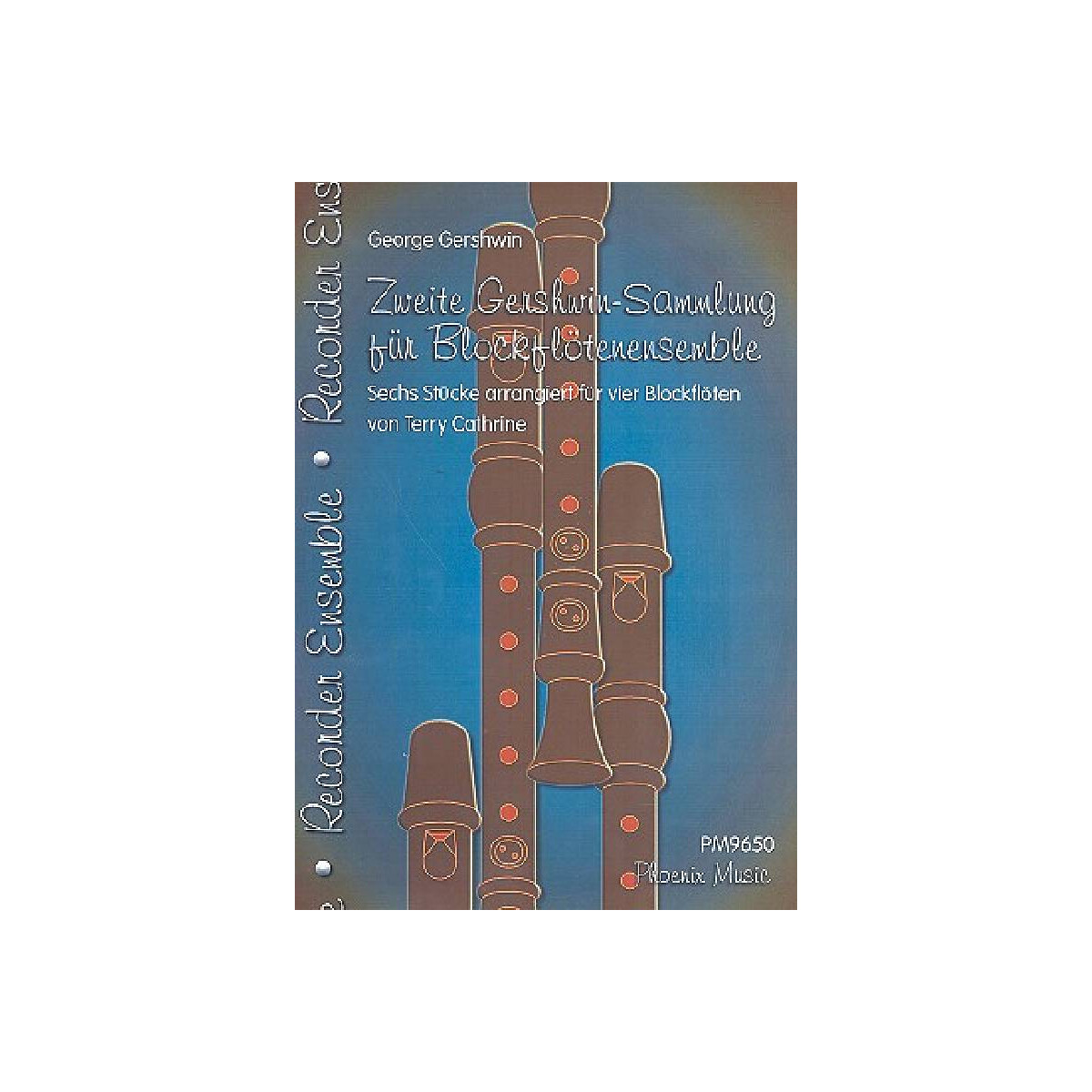 2. Gershwin-Sammlung box