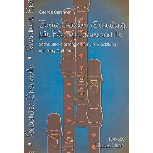 2. Gershwin-Sammlung