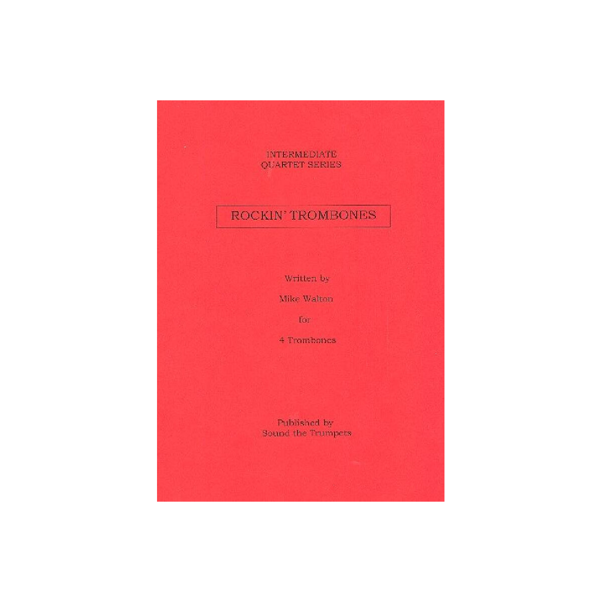 Rockin Trombones box