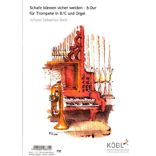 Schafe können sicher weiden