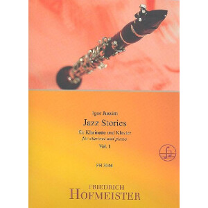 Jazz Stories vol.1:
