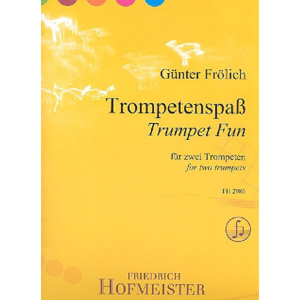 Trompetenspaß
