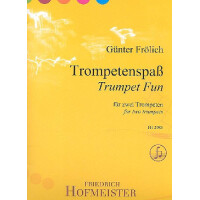 Trompetenspaß