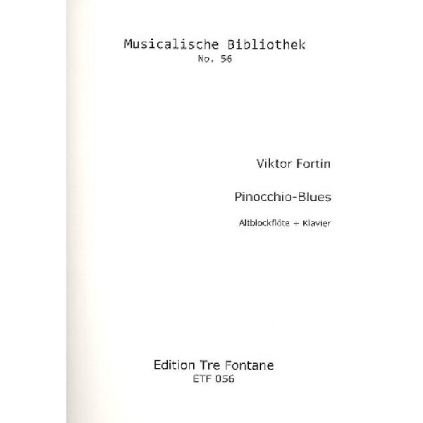 Pinocchio-Blues