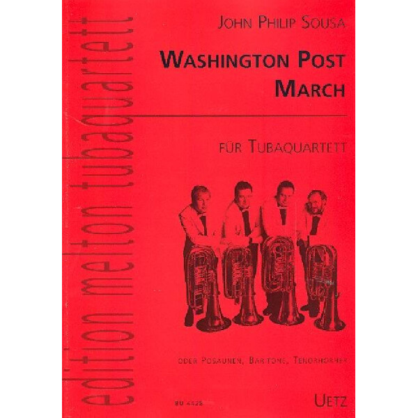 Washington Post March