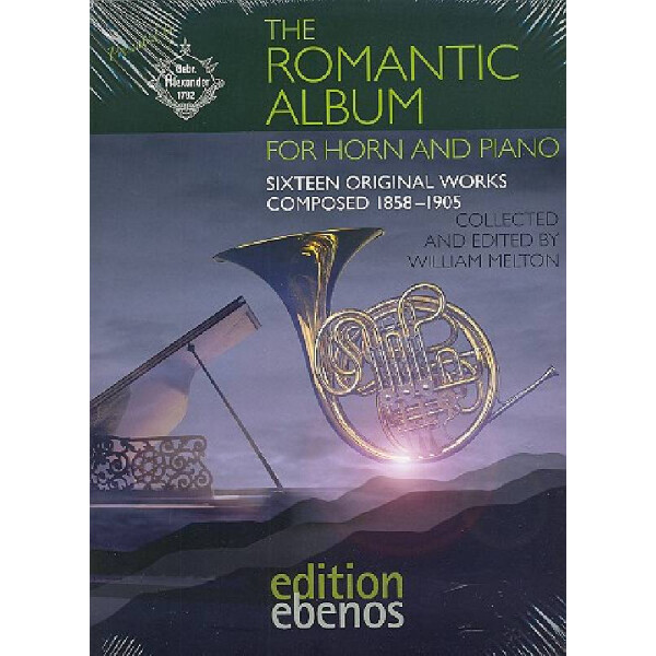The romantic Album