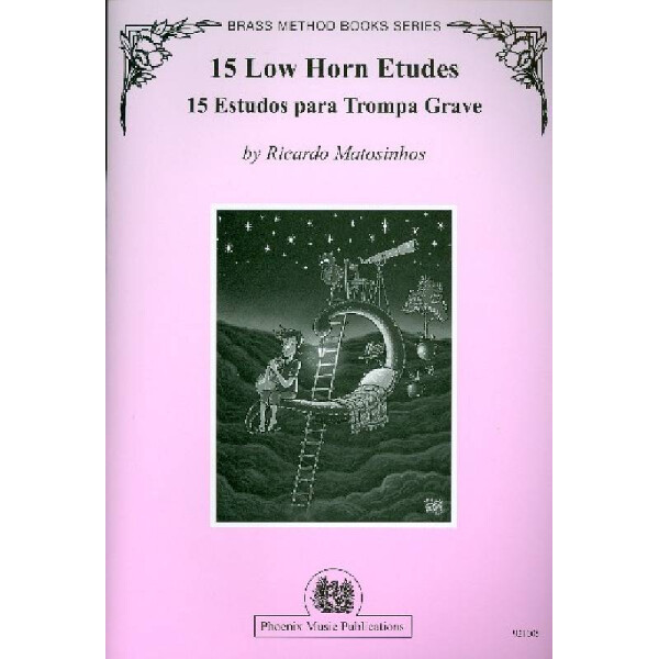 15 low Horn Etudes