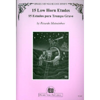 15 low Horn Etudes