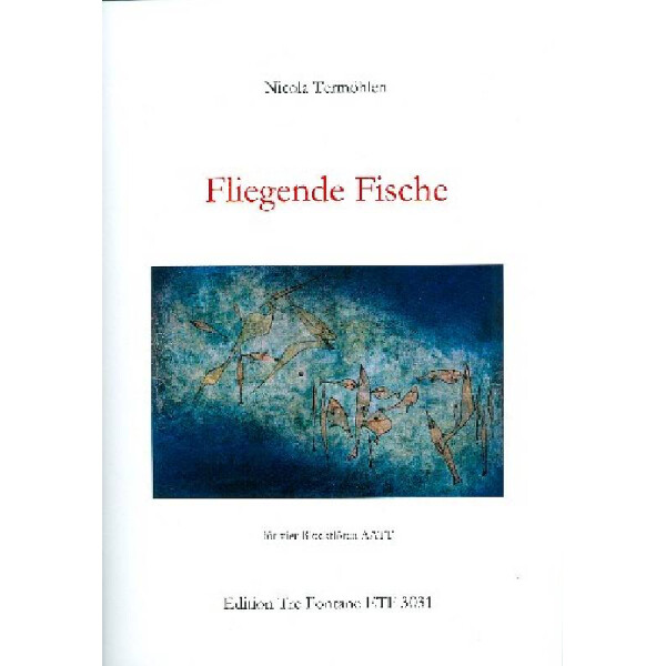 Fliegende Fische