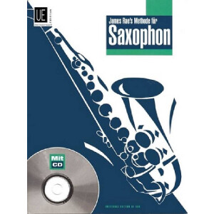 Methode für Saxophon (+CD)