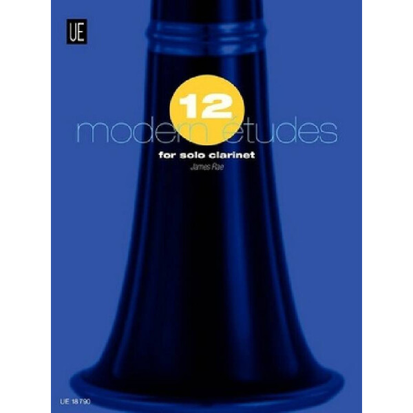 12 Modern Etudes