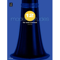 12 Modern Etudes