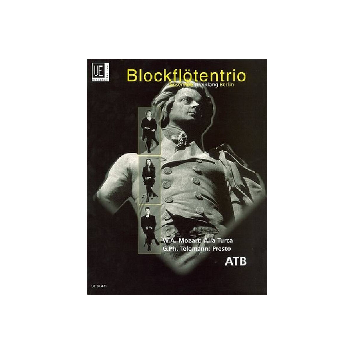 Alla turca und  Presto box