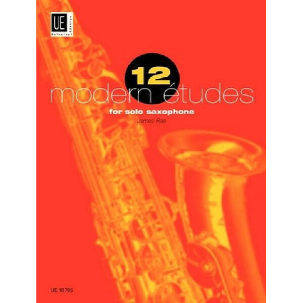 12 modern Etudes