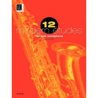 12 modern Etudes