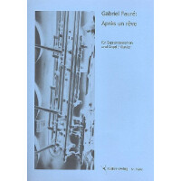 Après un rêve für Sopransaxophon