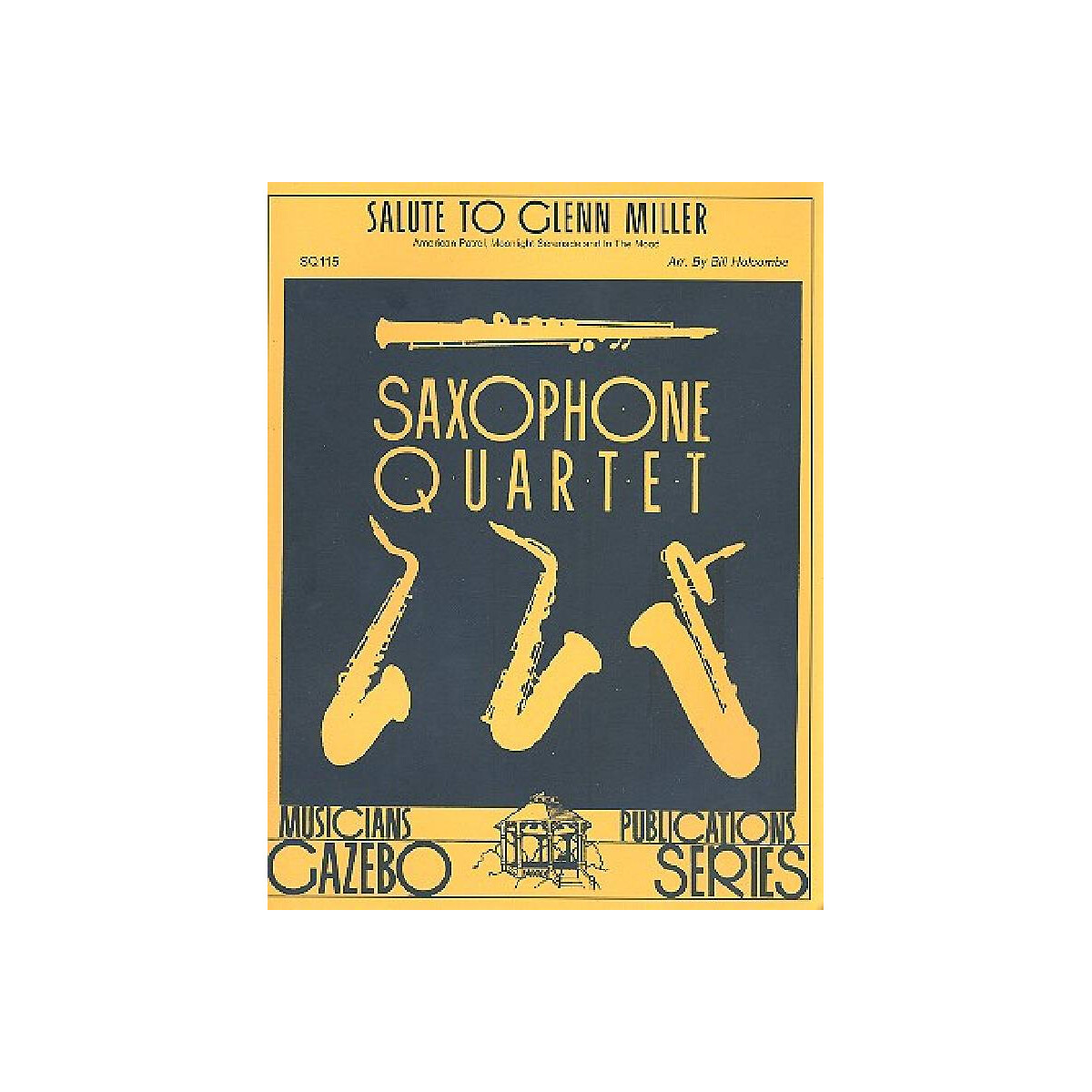 Salute to Glenn Miller box