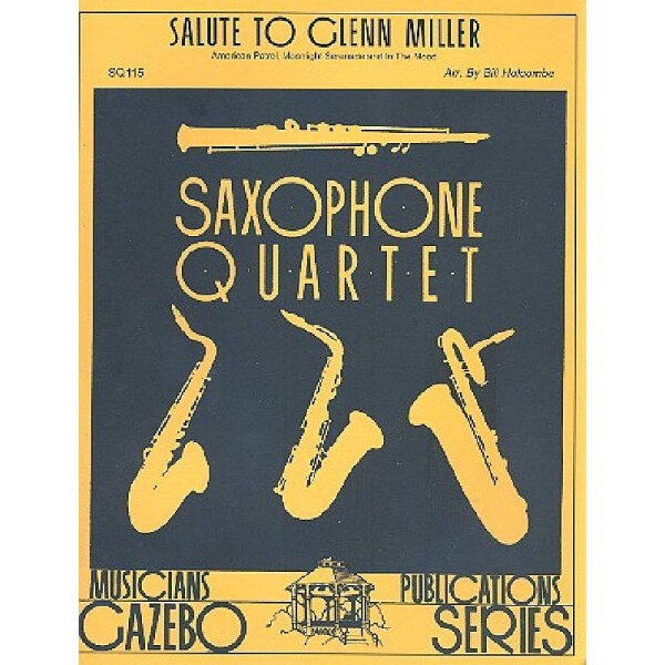 Salute to Glenn Miller