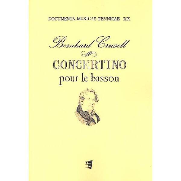 Concertino pour le basson