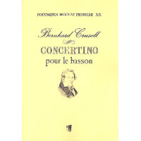 Concertino pour le basson