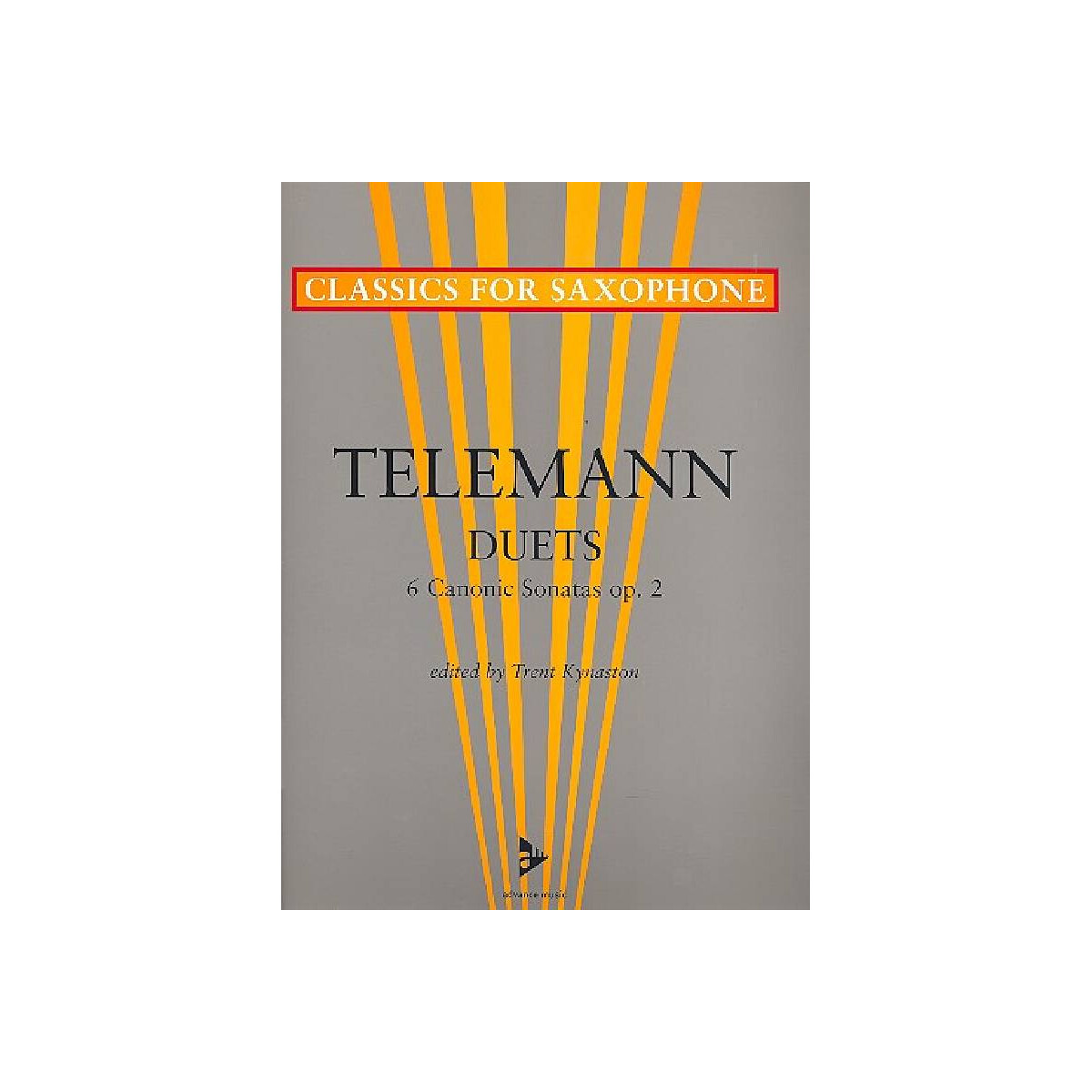 Duets 6 canonic sonatas op.2 box