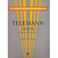 Duets 6 canonic sonatas op.2