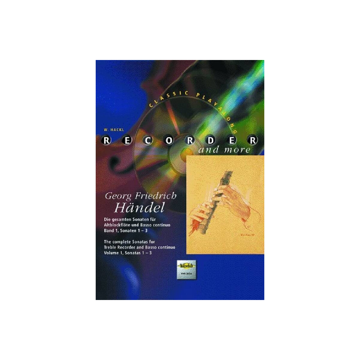 Sonaten Band 1 (+CD) für box