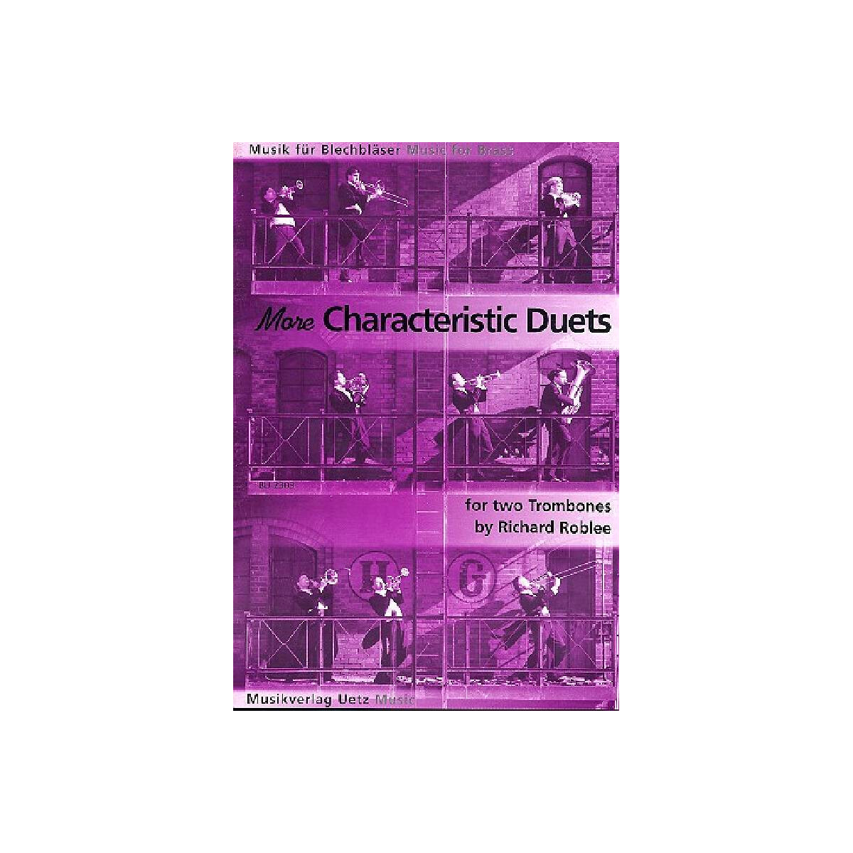 More characteristic Duets