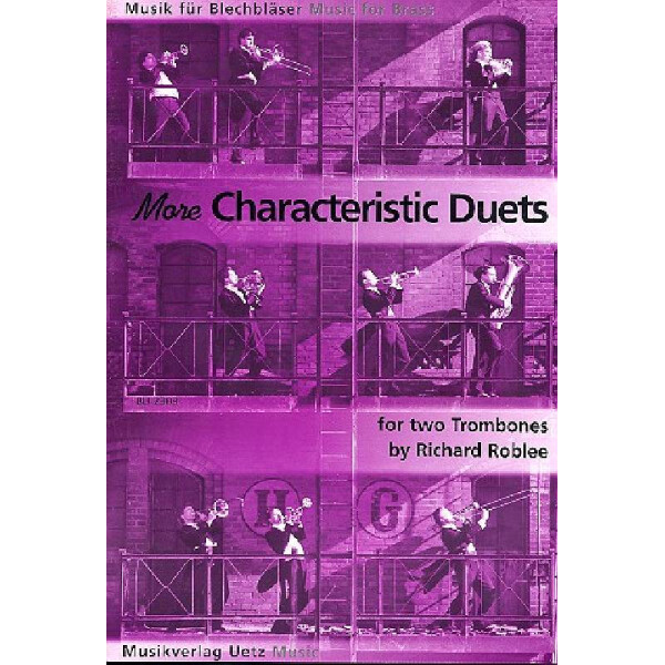More characteristic Duets