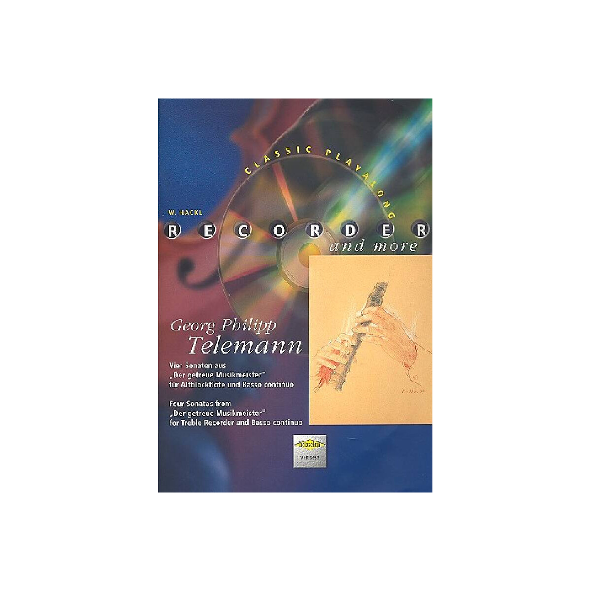 4 Sonaten aus Der getreue