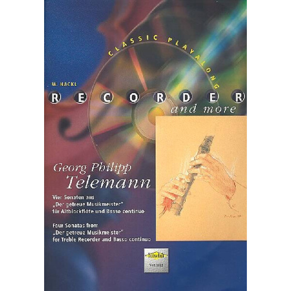 4 Sonaten aus Der getreue