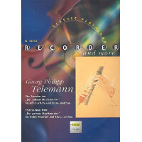 4 Sonaten aus Der getreue