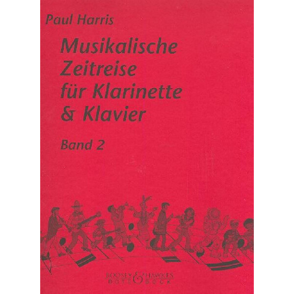Musikalische Zeitreise Band 2