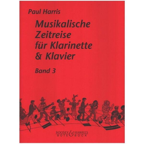 Musikalische Zeitreise Band 3