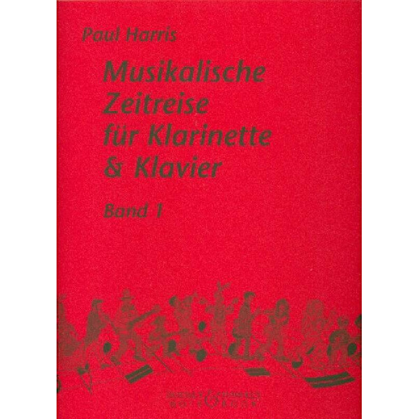 Musikalische Zeitreise Band 1