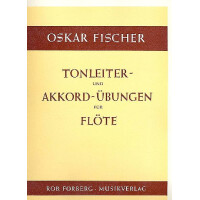 Tonleiter- und Akkordübungen