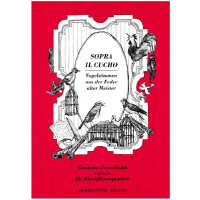 Capriccio sopra il Cucho