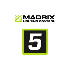 Madrix Software 5 Lizenz entry