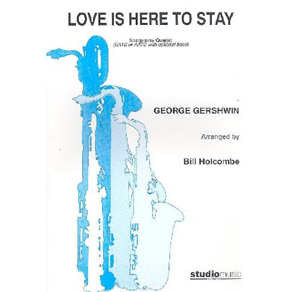 Love is here to stay