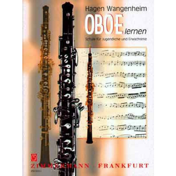 Oboe lernen Eine Schule