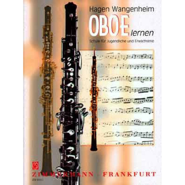 Oboe lernen Eine Schule