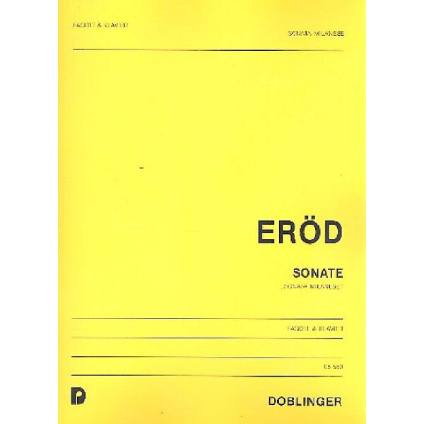 Sonata milanese für Fagott und Klavier