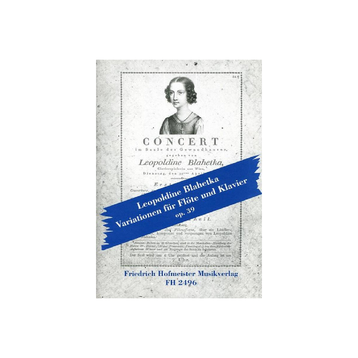 Variationen op.39 für box