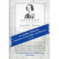 Variationen op.39 für