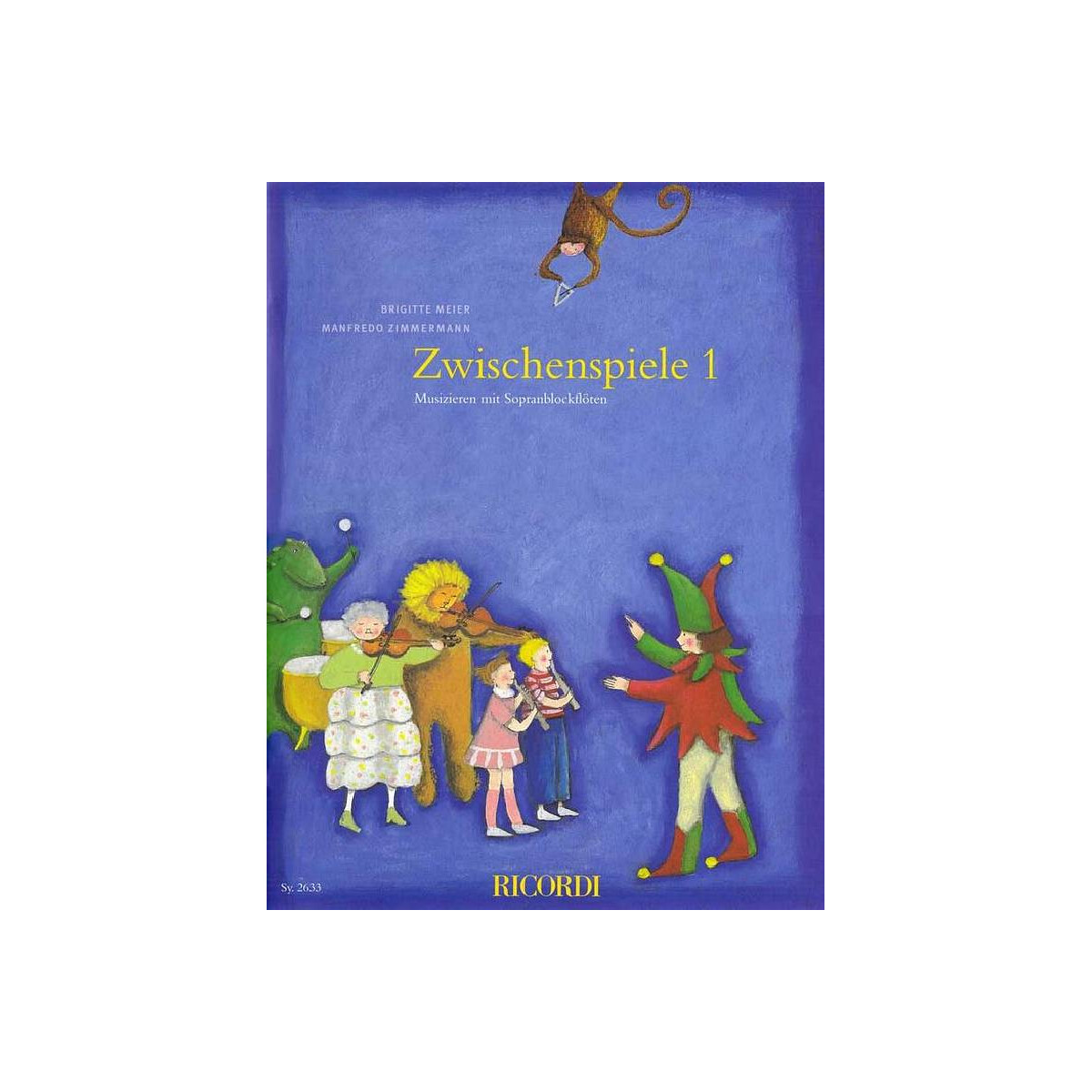 Zwischenspiele Band 1 box