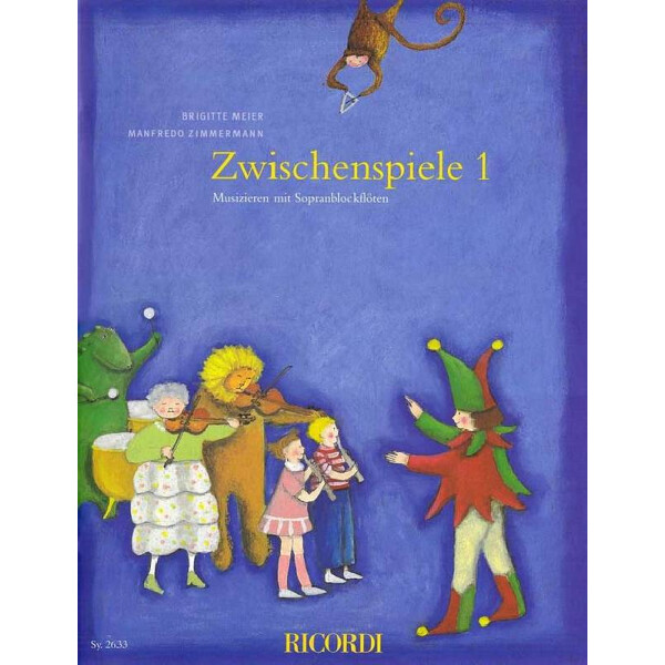 Zwischenspiele Band 1