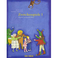 Zwischenspiele Band 1