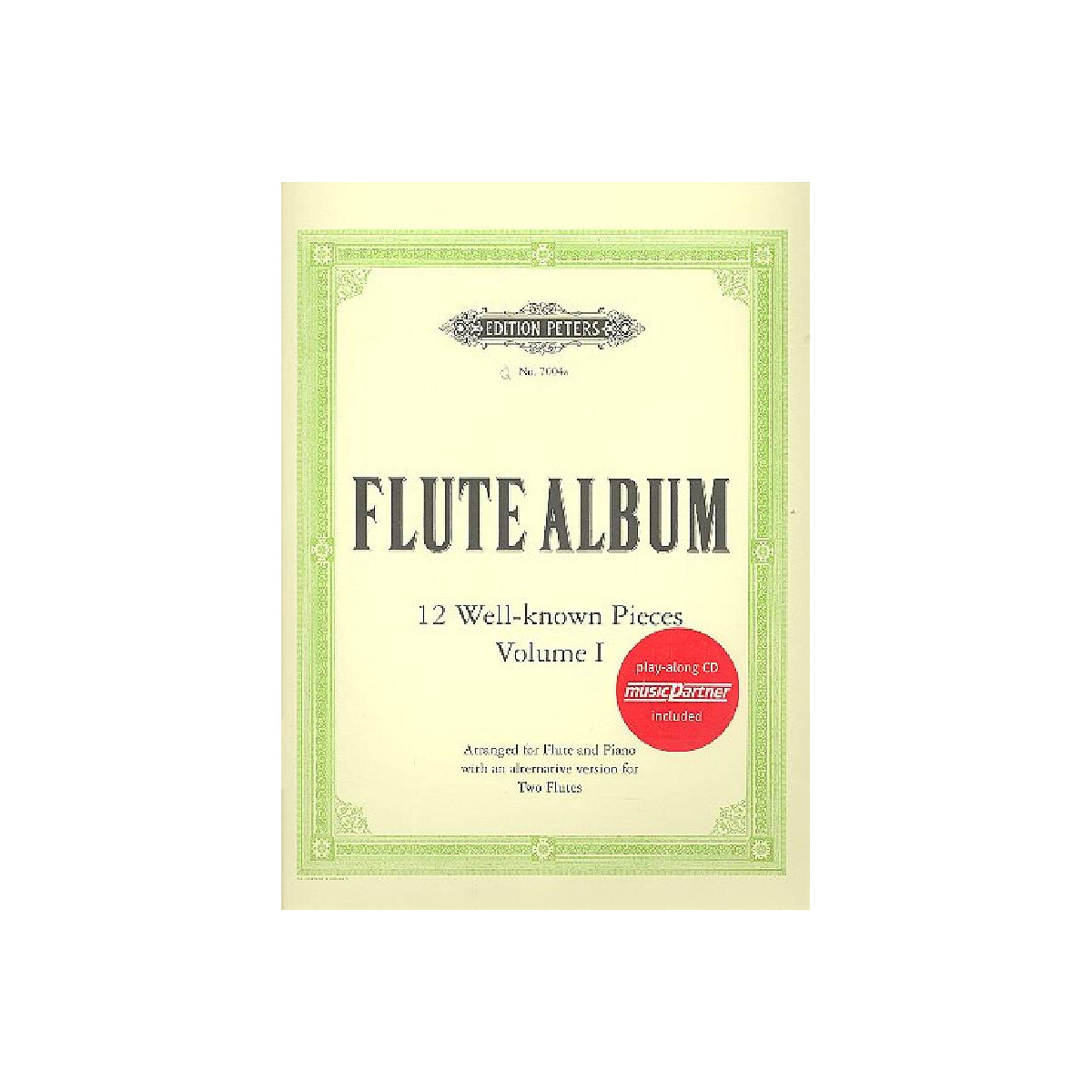 Flute Album vol.1 (+CD) box
