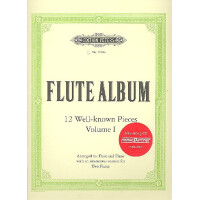 Flute Album vol.1 (+CD)